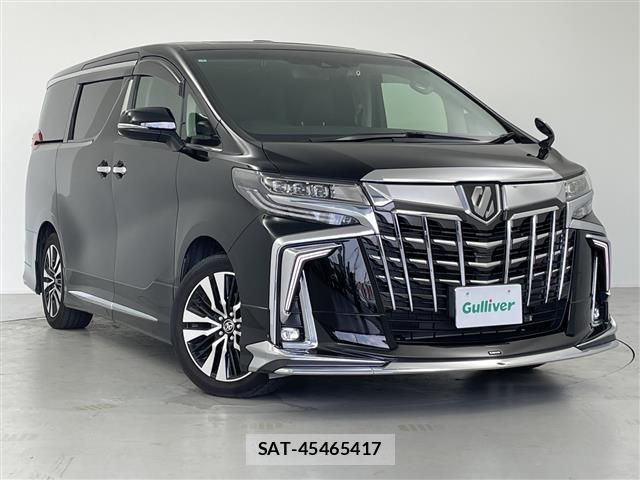 Toyota ALPHARD 2023 8716388-0