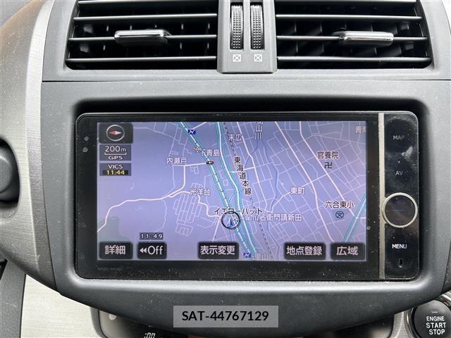 Toyota VANGUARD 2012 8853065-8