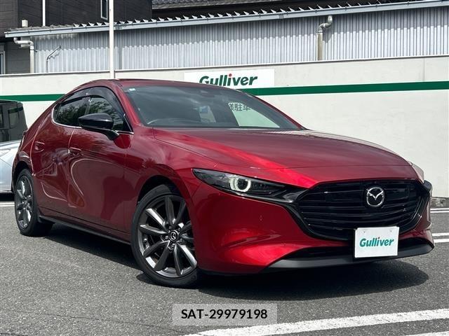 Mazda MAZDA3 2022 8909360-0