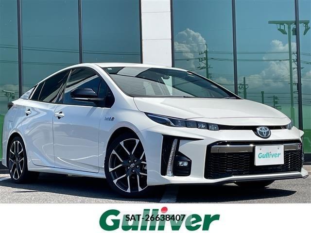 Toyota PRIUS PHV 2018 8692755-0