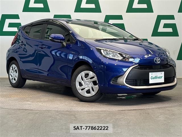 Toyota AQUA 2023 8705841-0