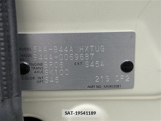 Nissan ROOX 2021 8723870-8