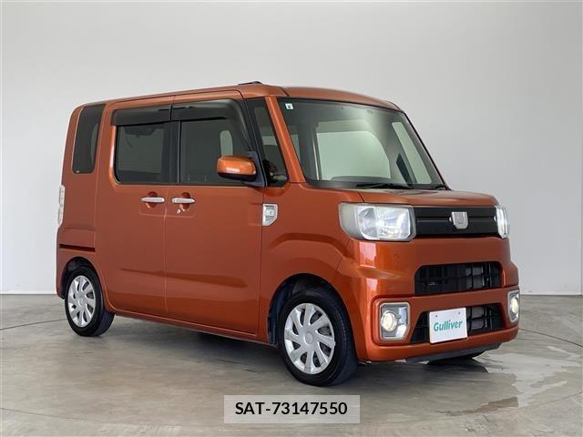 Daihatsu WAKE 2017 8698659-10