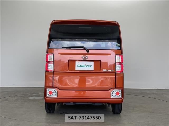 Daihatsu WAKE 2017 8698659-8