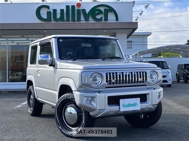 Suzuki JIMNY 2021 8932961-0