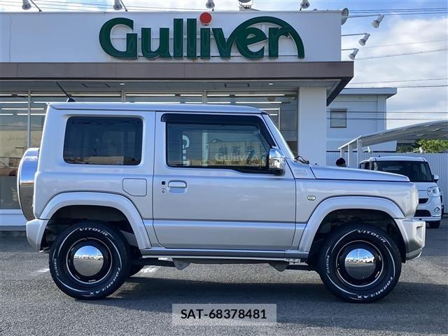 Suzuki JIMNY 2021 8932961-1