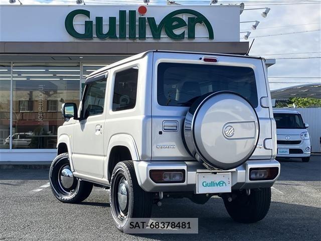 Suzuki JIMNY 2021 8932961-13