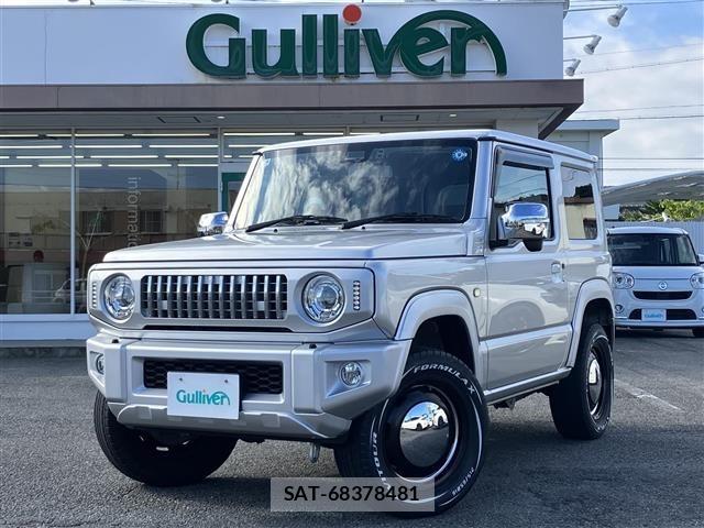 Suzuki JIMNY 2021 8932961-15