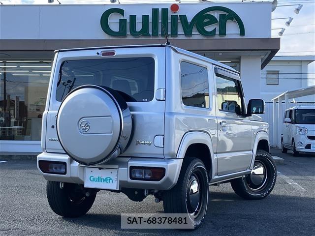 Suzuki JIMNY 2021 8932961-16
