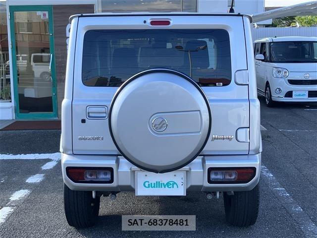Suzuki JIMNY 2021 8932961-18