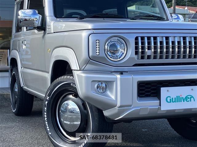 Suzuki JIMNY 2021 8932961-19