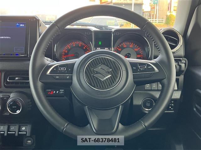 Suzuki JIMNY 2021 8932961-2