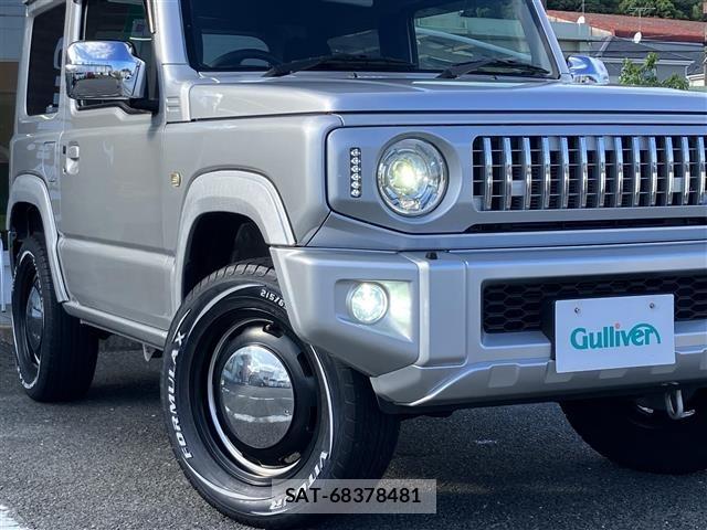 Suzuki JIMNY 2021 8932961-21
