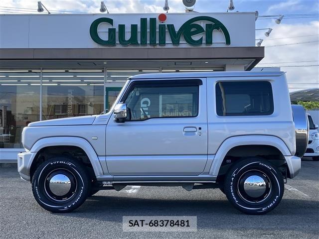 Suzuki JIMNY 2021 8932961-3