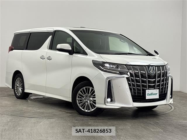 Toyota ALPHARD 2022 8716392-0