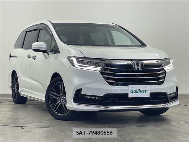 Honda ODYSSEY 2021 8714304-0