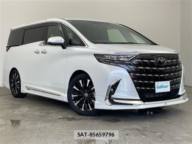 Toyota ALPHARD 2023 8716394-0