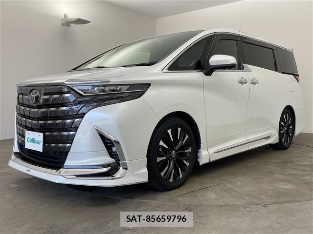 Toyota ALPHARD 2023 8716394-15
