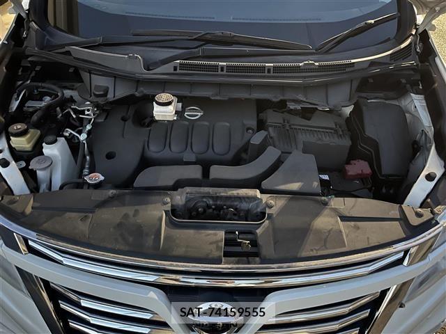 Nissan ELGRAND 2014 8709681-13
