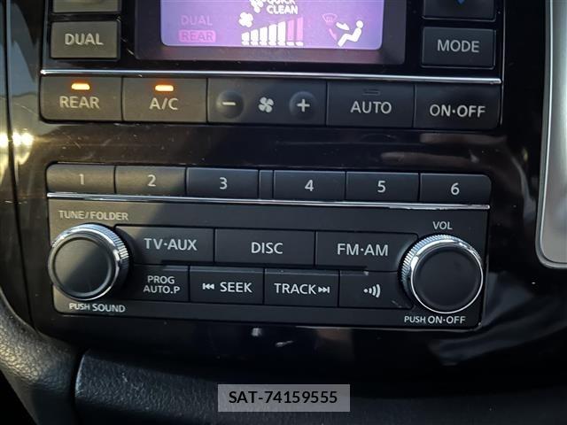 Nissan ELGRAND 2014 8709681-6