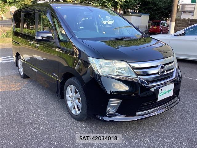 Nissan SERENA 2013 8928112-10