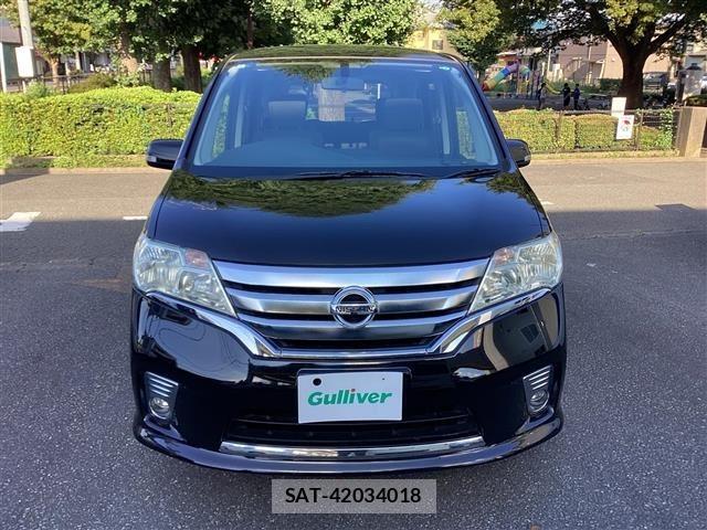 Nissan SERENA 2013 8928112-8