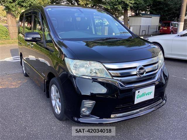 Nissan SERENA 2013 8928112-9