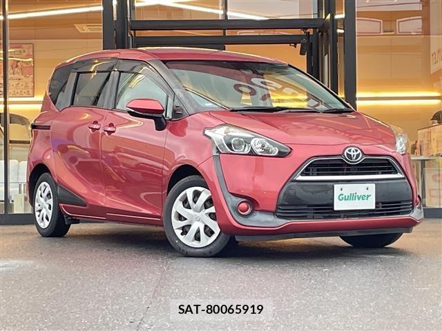 Toyota SIENTA 2017 8715981-0