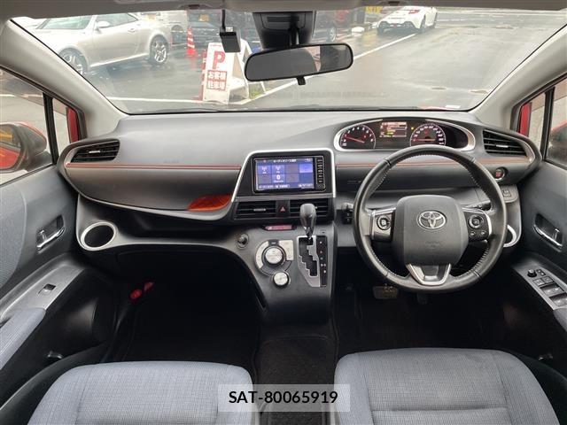 Toyota SIENTA 2017 8715981-14