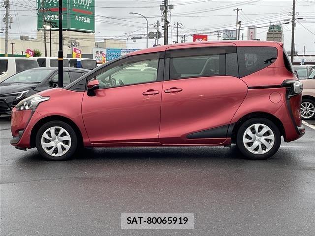 Toyota SIENTA 2017 8715981-2