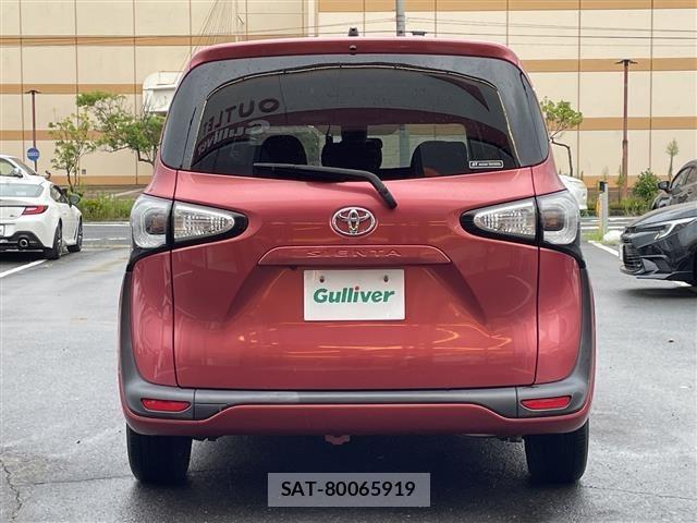 Toyota SIENTA 2017 8715981-4