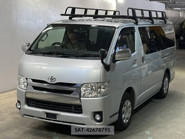 Toyota HIACE VAN 2017 8697549-0