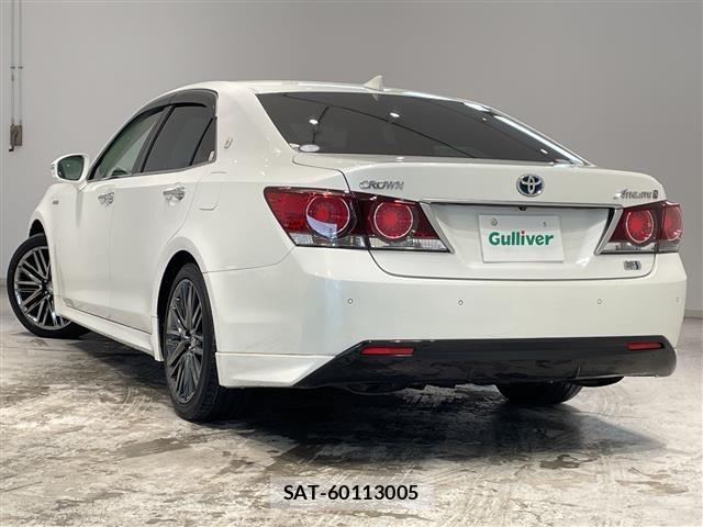 Toyota CROWN 2016 8734387-14