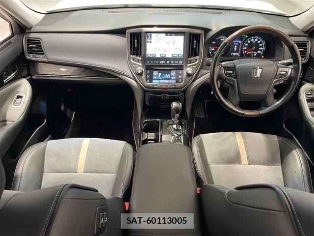 Toyota CROWN 2016 8734387-15