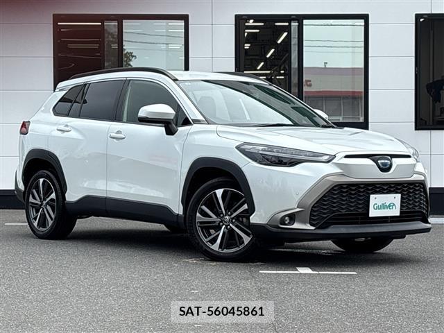 Toyota COROLLA CROSS 2021 8693236-0