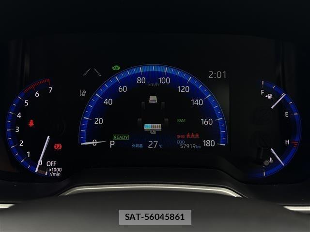 Toyota COROLLA CROSS 2021 8693236-1