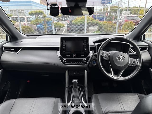 Toyota COROLLA CROSS 2021 8693236-15