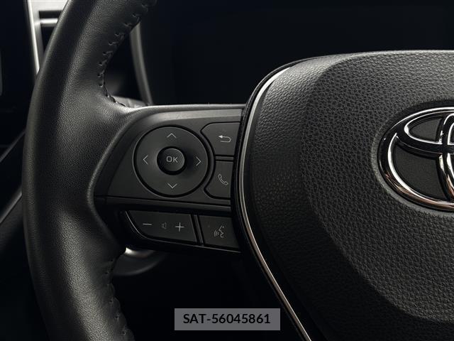 Toyota COROLLA CROSS 2021 8693236-5