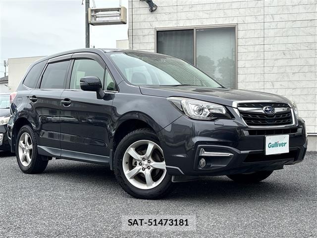 Subaru FORESTER 2017 8898466-0