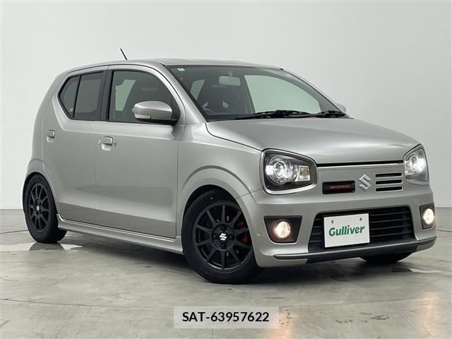 Suzuki ALTO WORKS 2016 8777343-0