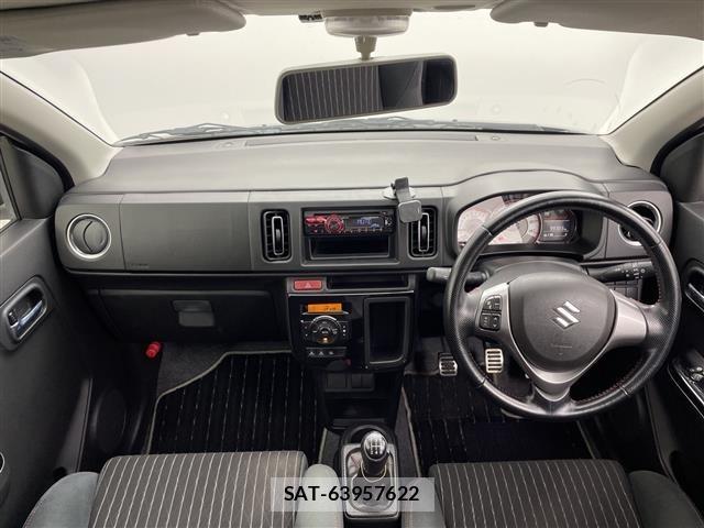 Suzuki ALTO WORKS 2016 8777343-14