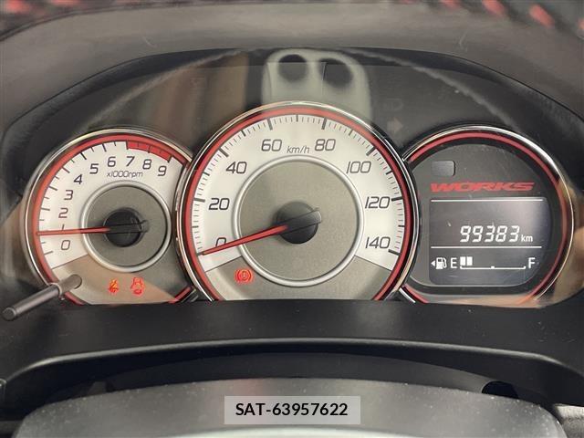 Suzuki ALTO WORKS 2016 8777343-21