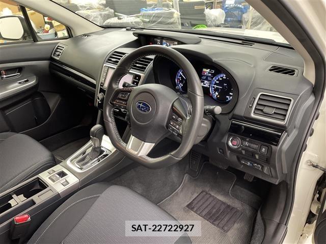 Subaru LEVORG 2016 8704379-2