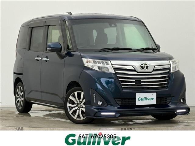 Toyota ROOMY 2017 8692503-0
