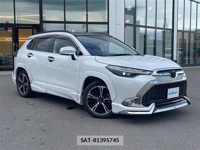 Toyota COROLLA CROSS 2022 8693237-0