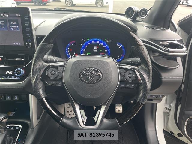 Toyota COROLLA CROSS 2022 8693237-1