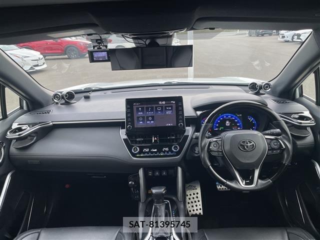 Toyota COROLLA CROSS 2022 8693237-14