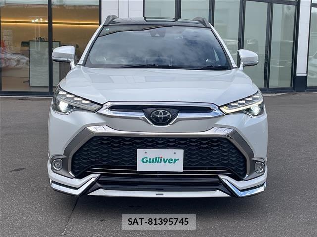 Toyota COROLLA CROSS 2022 8693237-15