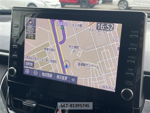 Toyota COROLLA CROSS 2022 8693237-17