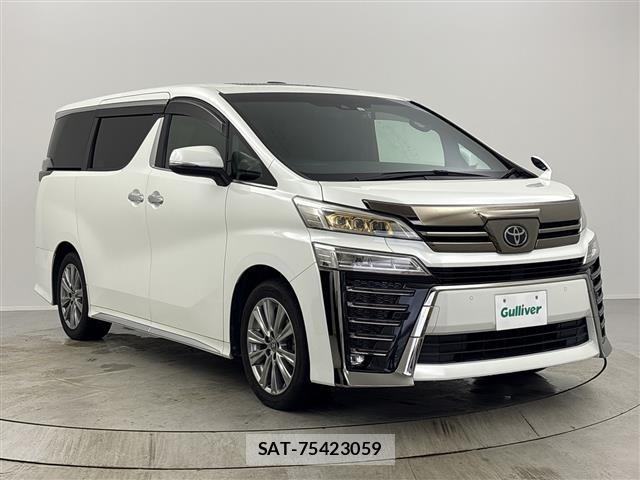 Toyota VELLFIRE 2021 8692817-0